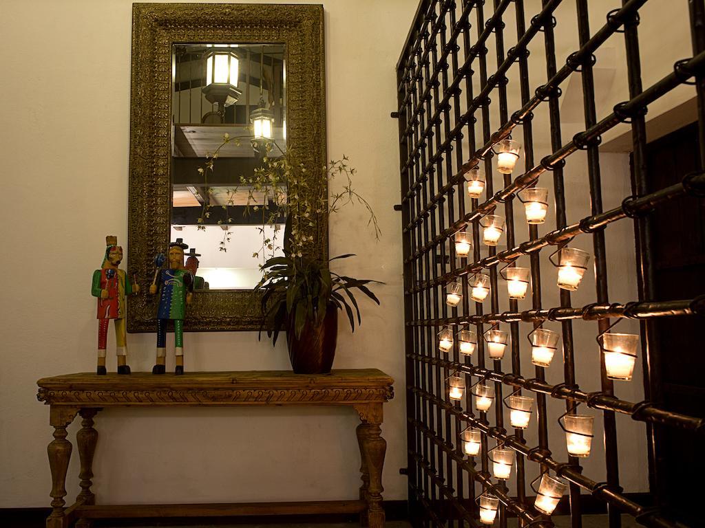 אנטיגואה גואטמלה Mansion De La Luz Hotel Boutique מראה חיצוני תמונה
