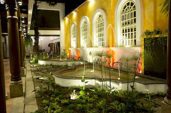אנטיגואה גואטמלה Mansion De La Luz Hotel Boutique מראה חיצוני תמונה
